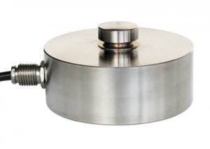 -cbl-compression-load-cells-low-profile Stainless Steel